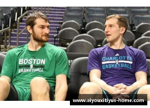 NBA香蕉兄弟：全球球迷的笑容背后的故事