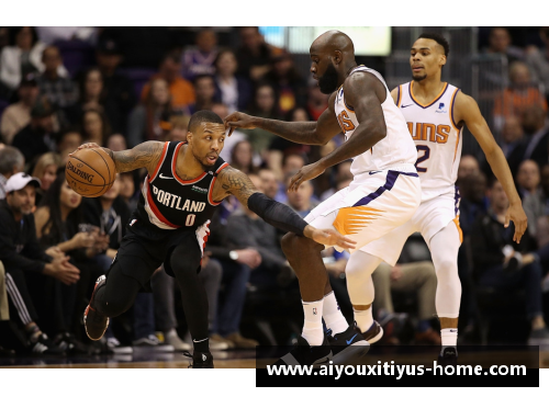 开拓者与湖人：NBA赛场上的传统对决